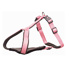 Купить Trixie 1998010 Y Premium Упряжь для собак Розовый Flamingo Pink 2XS-XS 7ft.ru в интернет магазине Семь Футов