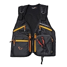 Купить Savage gear SVS77665 Жилет Pro Tact Spinning Черный  Black 7ft.ru в интернет магазине Семь Футов