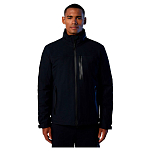 North sails 603264-0802-S Куртка North Tech Sailor Голубой Navy Blue XS
