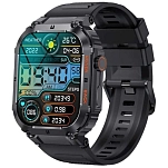 Lemfo 68985 Смарт-часы K57PRO  Black