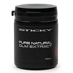Sticky baits GLM Pure 100g Добавки для жидкой приманки Бесцветный Brown