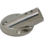 Goldenship GS72335 Круглый 30º База Серебристый