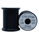 Купить Uni products ZUFR15BL-UNIT линия Floss Rayon 600 Deniers 12.6 m  Black 7ft.ru в интернет магазине Семь Футов
