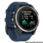 Orologio Garmin GPS Quatix 7 Pro Amoled, 29.074.15
