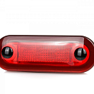 HELLA MARINE 2XT959510711 Светодиодные ступенчатые светильники / красный