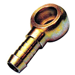 Oem marine SFXMRB8-14 Banjo разъем Золотистый  Bronze 14-8 mm