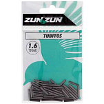 ZunZun 350218 Заклепки Черный  Black 1.2 mm 