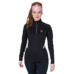 Rossignol rlmwl02-200-m Базовый слой с длинным рукавом Poursuite Black 30x25x2