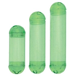 Expert predator 23813 Длинная кормушка с 3 отверстиями 70 mm Зеленый Light Green