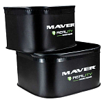 Maver 6108017 Reality Квадратная сумка из ЭВА Black 21 x 21 x 11 cm