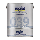 SEAJET 04575 Самополирующееся противообрастающее средство PLATINUM 039 / Цвет: Синий; Содержимое: 2 л.