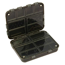 Купить Ngt 1657003 XPR Carp Bit Magnetic Коробка для снастей  Black 12 x 10 x 3.5 cm 7ft.ru в интернет магазине Семь Футов