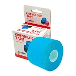 Dderma cn205267.3 кинезиологическая лента Sanity Blue 10x10x10