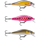 Купить Rapala RA5822348 Shadow Rap Solid Shad Пескарь 60 mm 7g Золотистый GRS 7ft.ru в интернет магазине Семь Футов