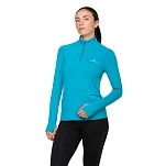 Ronhill rh-007098-rh-01141-18 Базовый слой с длинным рукавом Core thermal Azure / Bright White 30x25x2