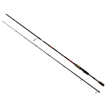 Bokor spin 13170272 Spinning стержень  Black 2.72 m