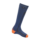 Купить Plastimo P68918 Длинные носки P689 Голубой  Blue / Orange EU 39-42 7ft.ru в интернет магазине Семь Футов