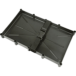 Seachoice 50-22014 31 Series Батарейный лоток Черный Black 1 1/4 x 7 1/2 x 13 3/16´´ 