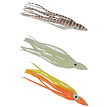 Hart IHO30X027 Octopus Мягкая Приманка Для Троллинга 90 mm Многоцветный X027