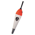 Evia SEEVL18 Eva Long плавать Многоцветный  White / Red 18 g 