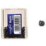 Kamasaki 56015-045 разделенная свинцовая дробь Бесцветный Black 0.45 g