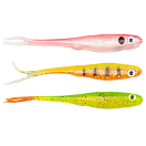 Купить Berkley 1525628 URBN Hollow Belly V-Tail 75 Mm Многоцветный Electric Fry 7ft.ru в интернет магазине Семь Футов