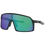 Oakley OO9462-0628 Sutro S Prizm Солнцезащитные Очки Polished Black Prizm Jade/CAT3