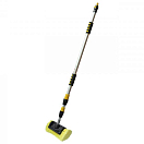 YACHTICON 09480 Алюминиевая щетка для мытья с боковой щетиной