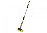 YACHTICON Aluminium Washing Brush with Side Bristles 62438-bvs