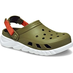 Crocs 208776-3ua-m12 Деревянные башмаки Duet Max II Aloe 35x25x15 EU 46