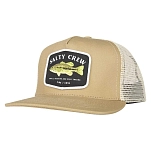 Salty crew 35035338-DRKKHAK-1Sz Кепка Bigmouth Зеленый  Dark Khaki