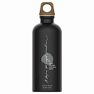 Купить Sigg S600250 Traveller MyPlanet Direction 600ml бутылка Черный Black 7ft.ru в интернет магазине Семь Футов