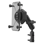 Крепление для большого телефона RAM MOUNTS  X-Grip с Vibe-Safe  RAM-B-174-UN10-462