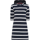 Купить Sea ranch 20-6-109-4005-xxl Платье миди с рукавом 3/4 Ronja Dark Navy / Pearl 30x25x2 2XL 7ft.ru в интернет магазине Семь Футов
