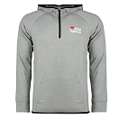 Купить Abu garcia 1547041 Толстовка с полумолниеймолнией Performance Серый Grey XL 7ft.ru в интернет магазине Семь Футов