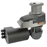 Quick qp11108 вертикальный брашпиль Aleph AL3 1012D 8 mm 12V 1000W Black / Grey 35x30x25