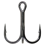 Berkley 1405853 Fusion19 Treble 1X Крюк Черный  Black Nickel 4 