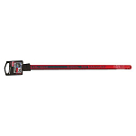 Oem marine SNK3906-300-24-10P 24 Зубья пилы 10 единицы  Red / Grey 30 cm