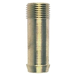 Talamex 17610238 Male Соединитель шланга Золотистый 11/4 x 38 mm