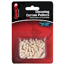 Купить Gamo 6212412 Cal. 4.5 Cleaning Cotton Белая  White 7ft.ru в интернет магазине Семь Футов