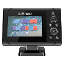 Купить Simrad 000-14998-001 Cruise 5 С преобразователем Черный Black 7ft.ru в интернет магазине Семь Футов