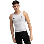 Siroko SRKCLLRSGC1SCBLMAREONA-S-M базовый слой без рукавов SC BL Mareona Белая White / Black S-M