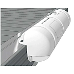 Plastimo R-1824750-38082 Бампер 3/4 Стандартный 100 отремонтированы Белая 180 x 180 x 400 mm