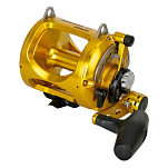 Okuma MK-30II Makaira Катушка Для Троллинга Желтый 30 II 