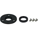 Купить Uflex 216-40875V Front Up Series Helm Комплект уплотнения Черный 7ft.ru в интернет магазине Семь Футов