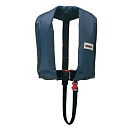 Купить Автоматический спасательный жилет Marinepool ISO Survivor 150N синий для веса более 40 кг 7ft.ru в интернет магазине Семь Футов