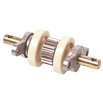 Ap products 112-014122837 запасная часть шестерни Standard Nickel