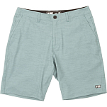 Salty crew 30435024-PINE-31 Шорты Drifter 2 Hybrid Walk Зеленый Pine 31