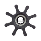 Купить Jabsco 8840-0002B Impeller 080 HP EPDM HP 2FL 7ft.ru в интернет магазине Семь Футов