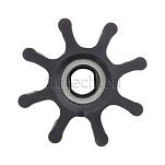 Jabsco 8840-0002B Impeller 080 HP EPDM HP 2FL